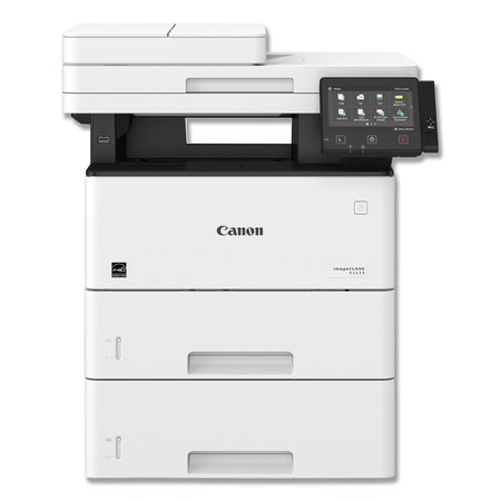 CANON imageCLASS D1650 Wireless Multifunc Laser Printer, Copy/Fax/Print/Scan 2223C023